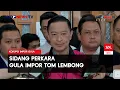 Download Lagu Tom Lembong Dituntut 7 Tahun Penjara dan Denda Rp750 Juta | Sindo Sore | 04/7