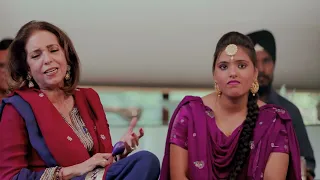 Tidke Ghade Da Paani | Punjabi Wedding Song | Minu Bakshi