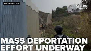 Sanctuary cities crackdown leads to migrant arrests, including alleged gang members