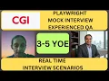 Playwright Automation Interview for Testers QA Automation Interview Playwright Tutorial