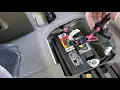 How to replace the battery in a 2017 Chevrolet Traverse