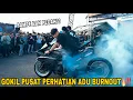 EVENT GEBER YAMAHA R1 LONG ARM JADI PUSAT PERHATIAN‼️PERSIAPAN DRAG RACE