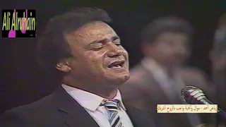 رياض أحمد موال وأغنية واجب بالروح أشريك 