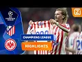 Download Lagu RECORDGOAL GRIEZMANN IN GROOT DOELPUNTENFESTIJN!!😍⚽ | Atlético vs Frankfurt | Champions League 25/26