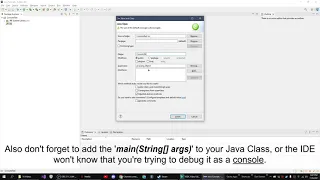 How To Use Eclipse IDE s Console to Debug Java Code