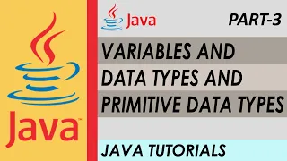 Variables And Data Types In Java - Variables In Java