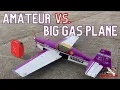 Electric to Gas First Flight - SIG Extra 300sx DLE-30