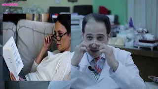 ماالفرق بين نظارة القراءة ونظارة حفظ النظر و متى نستخدم كل واحده  ا د اشرف الهباق استاذ جراحة العيون دندنها