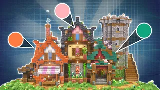 The ULTIMATE Minecraft Color Palette Guide