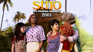 Sítio do Picapau Amarelo (2001) - Todos no Sítio admiram o pôr-do-sol