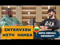 MedConnect Talks Hamza Shares His Experience In Sofia Medical University Cost Of Living In Sofia