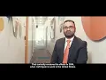 Watch as Julio Alvaro Ruiz discusses his career here at MSD and his experiences working abroad