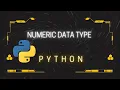 Numeric data types in Python