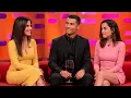 Celebrities Can t Act Normal Around Cristiano Ronaldo
