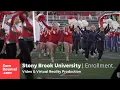 Stony Brook University SBU Enrollment Web Nonprofit Production