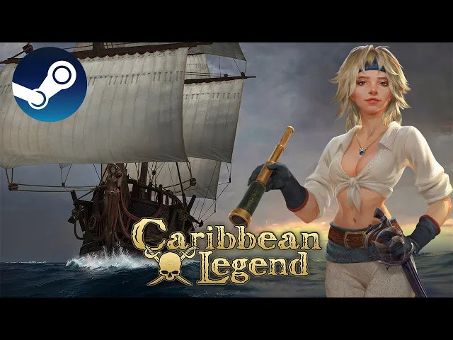 Caribbean Legend | Gameplay Trailer
