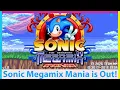 Lagu A New Sonic Game! Sonic Megamix Mania is PERFECT