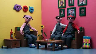 Papaboyz X Alkonoiz Koonesho Nadaram Official Music Video 