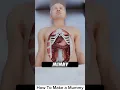 Download Lagu How to Make a Mummy: Step-by-Step Mummification Process!