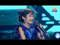 Flowers Top Singer 2 Meghna Pularikalil Poomanavum