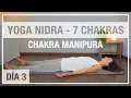 Download Lagu DÍA 3- Yoga Nidra para chakra Manipura (plexo solar) Autoestima, poder personal y fuerza de voluntad