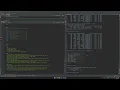 Employee Database example using pandas and sqlite3