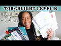 CURRICULUM REVIEW TORCHLIGHT LEVEL K KINDERGARTEN FIRST GRADE