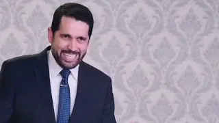 CRISTO FOI REJEITADO PARA SALVAR PECADORES  PAULO JUNIOR