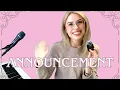 Download Lagu ANNOUNCEMENT