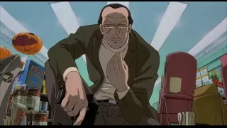 cowboy bebop the movie opening scene