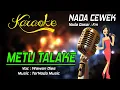 Download Lagu Karaoke METU TALAKE - Wawan Oies ( Nada Cewek )