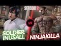 Download Lagu Tekken 8 | NinjaKilla (Fahkumram) VS SoldierinUSAll (Law) Quick Match