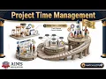 What is Project Time Management - Concept Processes Tools and Techniques AIMS Education