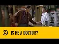 Is He A Doctor Becker Comedy Central Africa