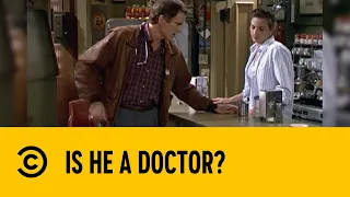 Is He A Doctor Becker Comedy Central Africa