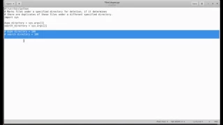 Development Find file duplicates Python