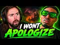 Why Twitch and Everyone is Mad at Asmongold HackTian Reacts