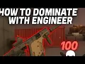 FOREFRONT GUIDE How to DOMINATE with the ENGINEER class in FOREFRONT VR