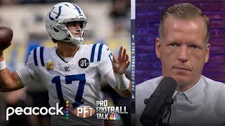 Analyzing Daniel Jones reported new deal with Indianapolis Colts Pro Football Talk NFL on NBC