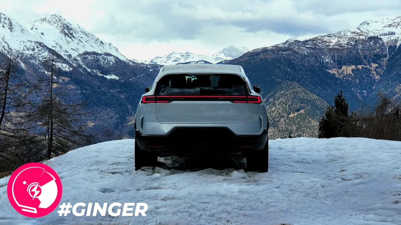 Polestar 3 alla prova: comfort, dinamica e consumi del grande SUV elettrico