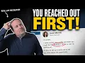 Why Recruiters Ghost You After Reaching Out FIRST
