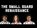 The Small Guard Renaissance | College Basketball and Draft Breakdown
