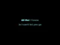 ROSÉ  - two years (Karaoke)