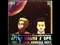 The Weeknd x Gesaffelstein - After Hours x OPR (4EP x Aria Fredda Edit)