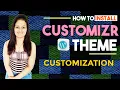 Customizr Wordpress Theme Tutorial How to Install Customizr Wordpress Theme Best WordPress Theme