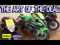 How To Buy a Motorcycle From a Dealer For LOWEST PRICE CycleCruza