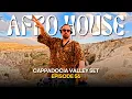 Lagu Cappadocia ValleyAfro House Mix | DJ Live Set Turkey
