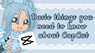 Download Basic things while editing on CapCut // Turorial // Animation, Transition, Stickers etc MP3