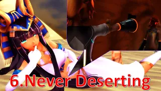  mmd vore never deserting