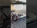 shows brawl erupt on Alabama riverfront